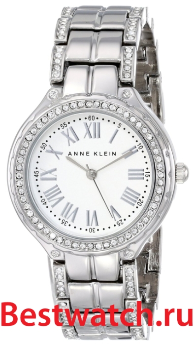 Часы Anne Klein Crystal 1507SVSV